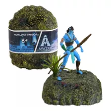 Boneco Miniatura Avatar World Pandora Blind Box Surpresa 