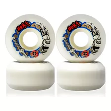 Roda Skate Next 52mm 100a De Dureza