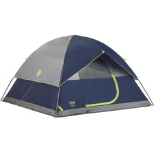 Carpa Coleman Sundome **2 Personas**100% Impermeable**