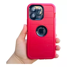 Funda Uso Rudo Para iPhone 14 Pro Max