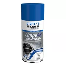 Limpia Aire Acondicionado Auto Tekbond 300 Ml Con Fragancia