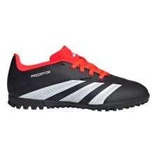 Calzado De Fútbol Predator Club Pasto Sintético Ig5437 Adida