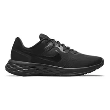 Zapatillas Nike Hombre Revolution 6 Nn Dc3728-001 Negro