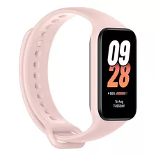 Lamina Hidrogel Para Xiaomi Mi Band 8 Active Pack 6 Unidades