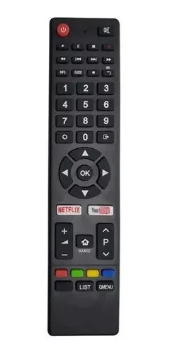 Control Remoto Smart Tv Generico Compatatible Onn Gpe6300ui