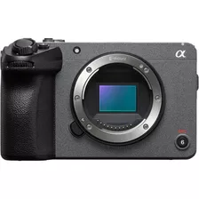  Sony Fx30 Ilme-fx30 Mirrorless Cor Preto