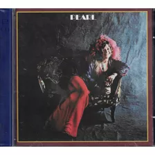 J44 - Cd - Janis Joplin - Pearl - Lacrado - Frete Gratis