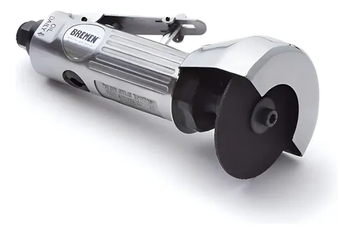 Amoladora Neumatica Bremen 75mm Cortadora Alta Velocidad Cod. 3547 Dgm