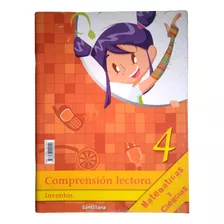 Comprensión Lectora Inventos Matemáticas Y Ciencias 4