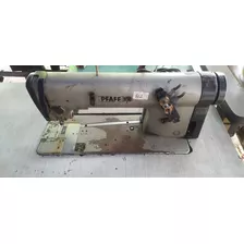Máquina De Coser Industrial Trabajo Pesado Pfaff 