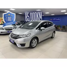 Honda Fit Lx 1.5 Flexone 16v 5p Aut. 2014/2015