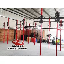 Estructuras De Crossfit Calistenia Gym