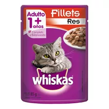 Whiskas Alimento Húmedo Para Gato Adulto