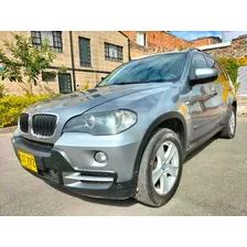 Bmw X5 2008 Full Equipo 