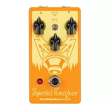 Pedal De Overdrive Especial Cranker