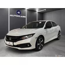 Honda Civic 2.0 16v Flexone Sport 4p Cvt