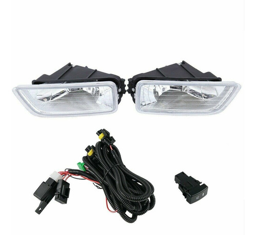 For 2004 2005 2006 Acura Tl 4dr Front Bumper Fog Lights  Rrx Foto 4