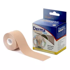 Bandagem Adesiva Kinesio Derma Tape Bege 5cmx5m - Bioland