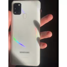 Samsung A21s Blanco 128gb 4ram 