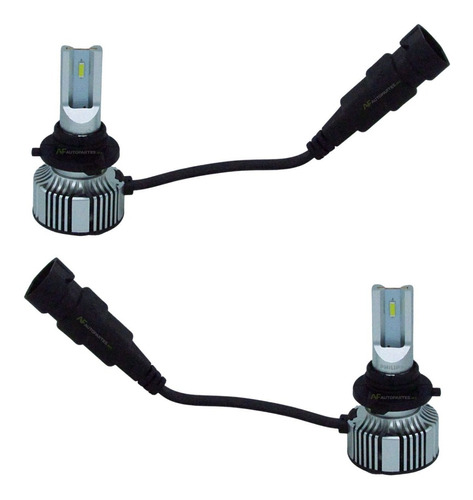 Kit Led 9005/9006 Philips Ultinon Essential Nueva Generacion Foto 4