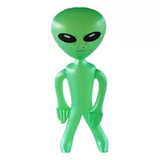 Marciano Inflable Alien Extraterrestre Marcianeke