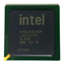 Chipset Circuito Integrado Bga Intel Nh82801 Fbm Nuevos