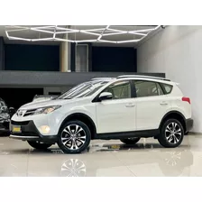 Toyota Rav4 2.5 4x4 16v Gasolina 4p Automático