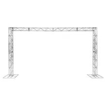 Treliças Kit Trave Box Truss Q20 Dj Aço 3x5m - Lourenço