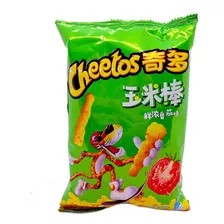 Cheetos Snack Sabor Tomate X50gr