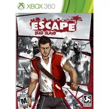 Escape Dead Island Xbox 360 Nuevo Citygame