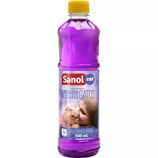 Eliminador De Odores Sanol Cat - 500ml