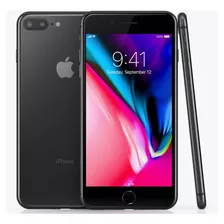 Celular iPhone 8 Plus / 64 Gb / Ram 3 Gb / Negro / Grado A