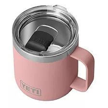 Yeti Rambler - Taza De Acero Inoxidable Aisladas Al Vacío Co