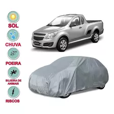 Capa Cobrir Carro Montana Impermeável Proteção Bezzter