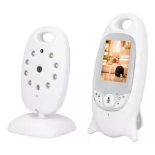 Intercomunicador Baby Call Camara Monitor Seguridad Bebes 