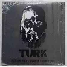 Cd - Turk - André Abujamra - Dois Chás Para Duzentos V