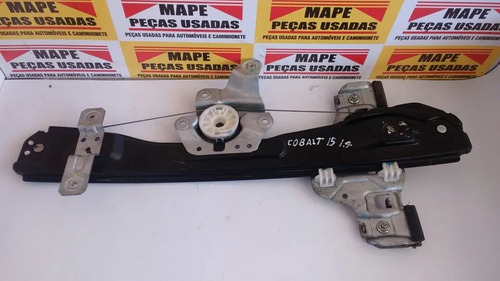 Maquina De Vidro Dianteira Direita Gm Cobalt 2015 1