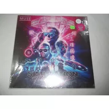 Lp Vinil - Muse - Simulation