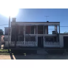 2 Casas En Un Mismo Padrón U$s 30.000 + Financiación (65000)