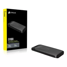 Almacenamiento Ssd Corsair Ex100u Usb Portatil Tipo C 1tb