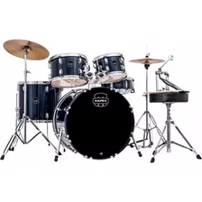 Bateria Acústica Mapex Prodigy Serie Pdg5044t Yb Azul - New