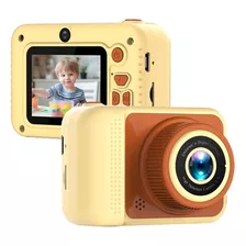 Câmera De Filmadora Para Crianças Câmera 20mp Digital 1080p