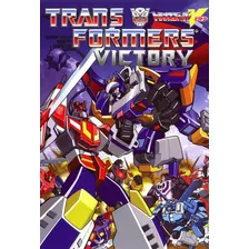 Transformers: Victory Serie (audio Latino)