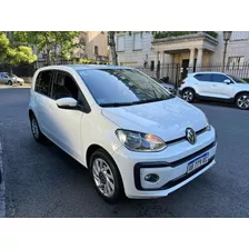 Volkswagen Up! 2017 1.0 High Up! 75cv I-motion 5 P