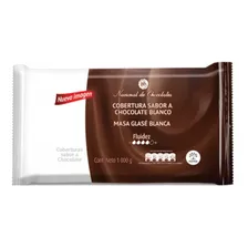 Cobertura De Chocolate Blanco 1 Kg - Kg a $40470