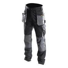 Pantalón Cargo Hombre Canvas - Mundo Trabajo