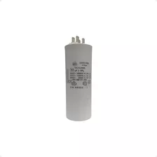 Capacitor Permanente De Marcha 30uf 425//500v Ducati