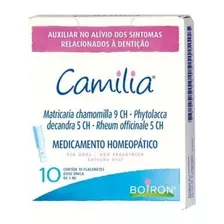 Camilia C10 Alívio Imediato Para Primeiros Dentinhos Do Bebê