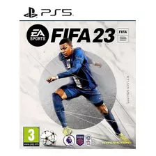 Juego Para Ps5. Fifa 23 Standard Edition