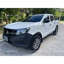 Nissan Np 300 Frontier Mec 4x2 Modelo 2020